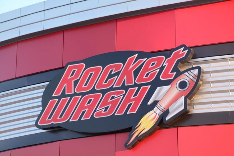 Rocket Wash - Racine, WI
