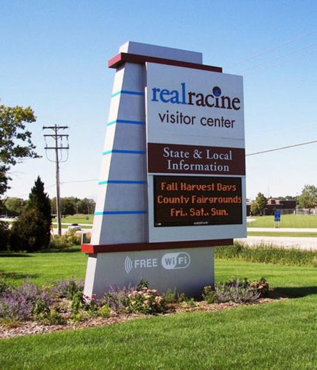 Racine County Message Center - Racine, WI