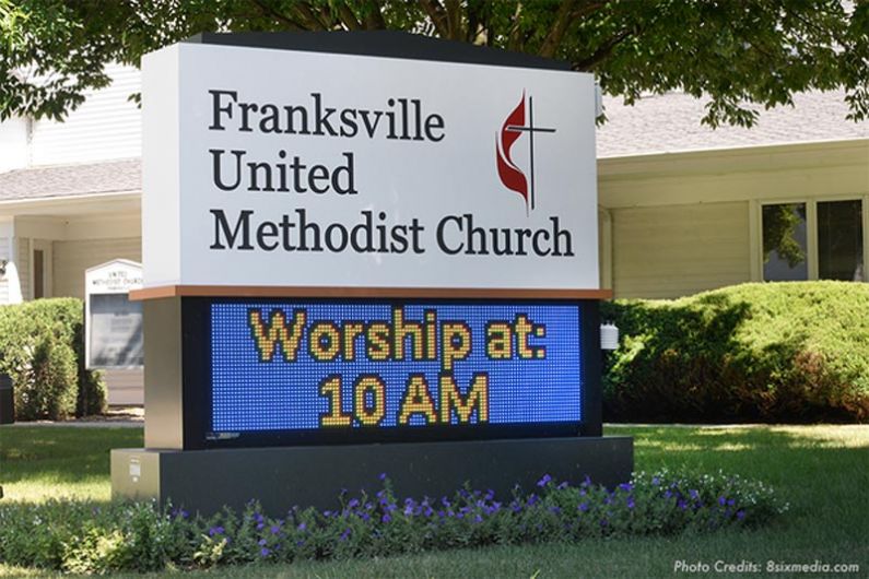 United Methodist Church - Franksville, WI