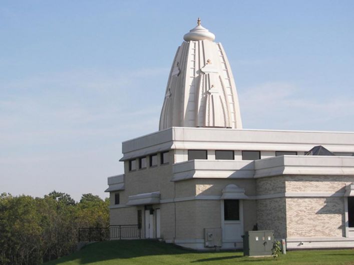 Hindu Temple of Wisconsin - Pewaukee, WI