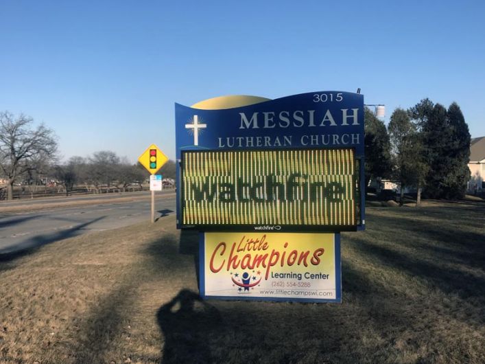 Messiah Lutheran Church - Mt. Pleasant, WI