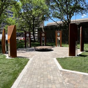Devine Nine Gard Plaza - University of Wisconsin, Madison